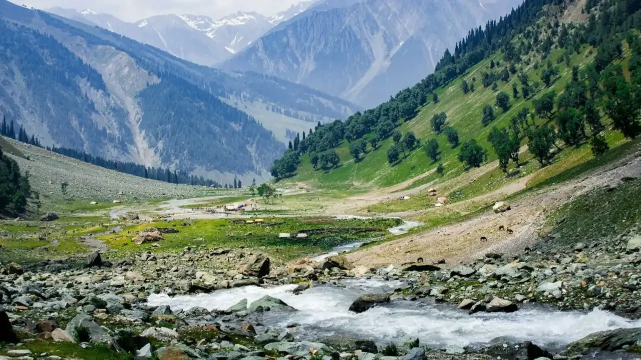 Jammu And Kashmir