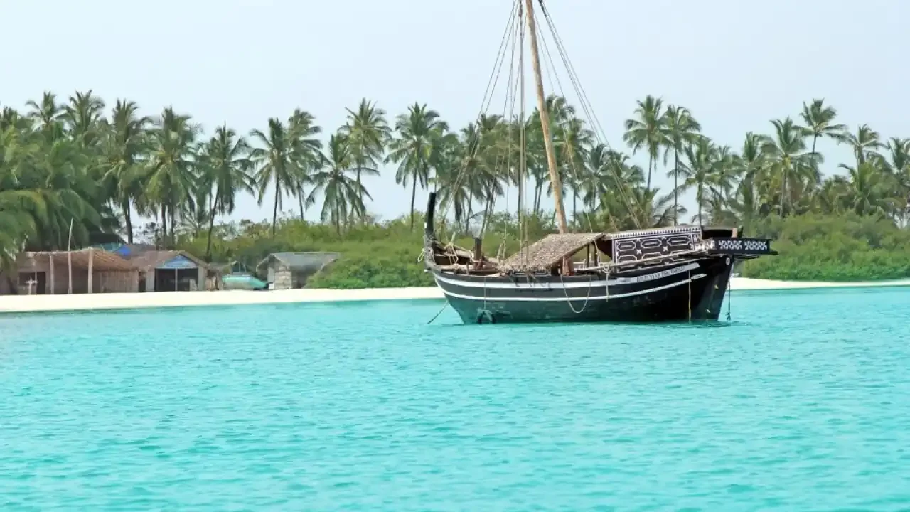 Lakshadweep Islands
