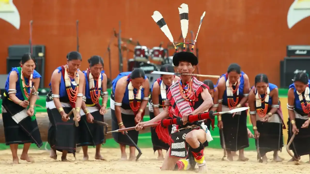 Nagaland
