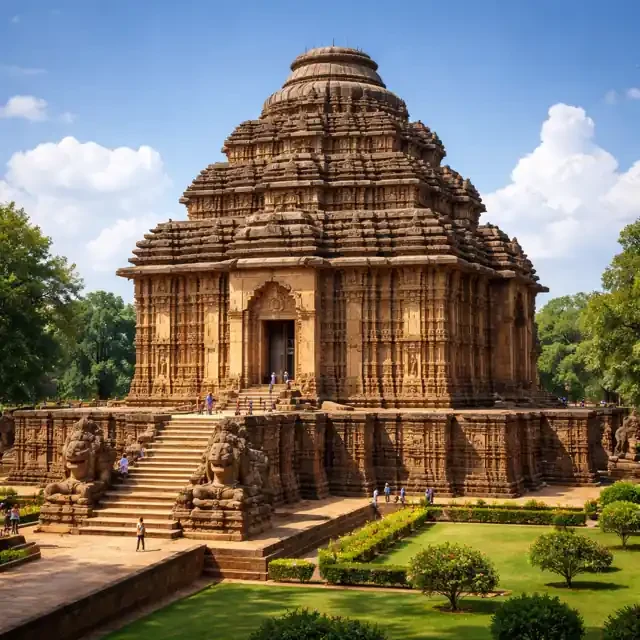 Odisha State
